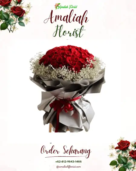 Buket Bunga Marengan Daya